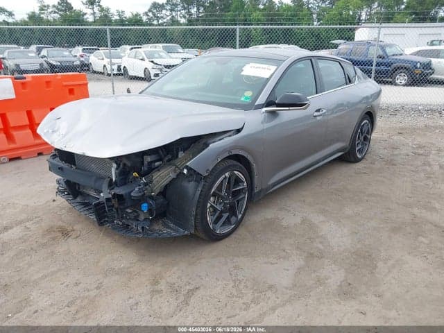 2025 KIA K4 GT-LINE 2
