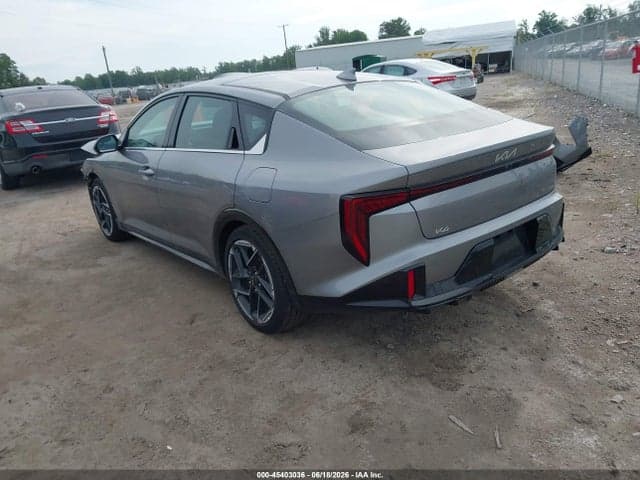 2025 KIA K4 GT-LINE 3