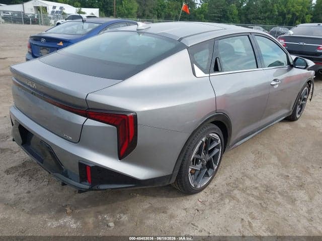 2025 KIA K4 GT-LINE 4
