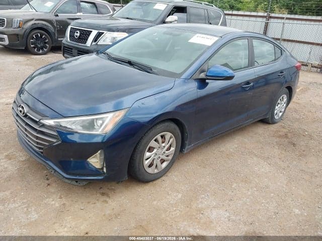 2019 HYUNDAI ELANTRA SE 2