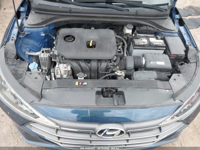 2019 HYUNDAI ELANTRA SE 10