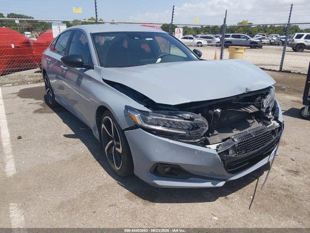 2022 HONDA ACCORD SPORT - 1