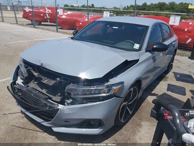 2022 HONDA ACCORD SPORT 2