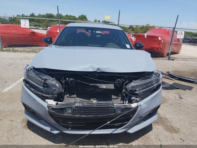 2022 HONDA ACCORD SPORT 13