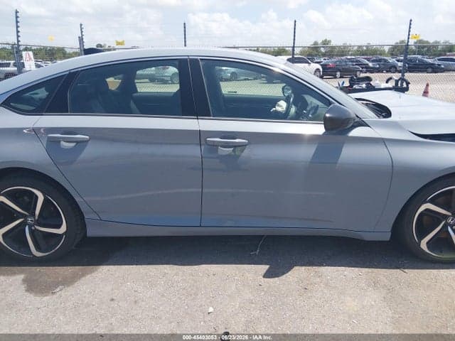 2022 HONDA ACCORD SPORT 14