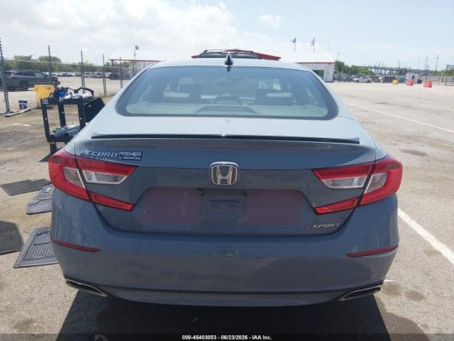 2022 HONDA ACCORD SPORT 17