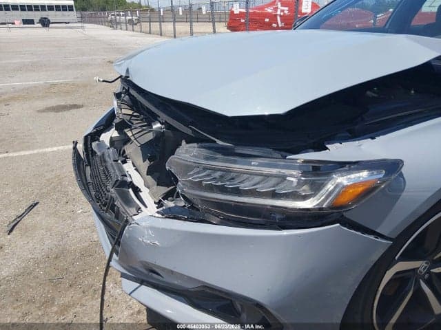 2022 HONDA ACCORD SPORT 6