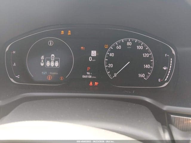 2022 HONDA ACCORD SPORT 7