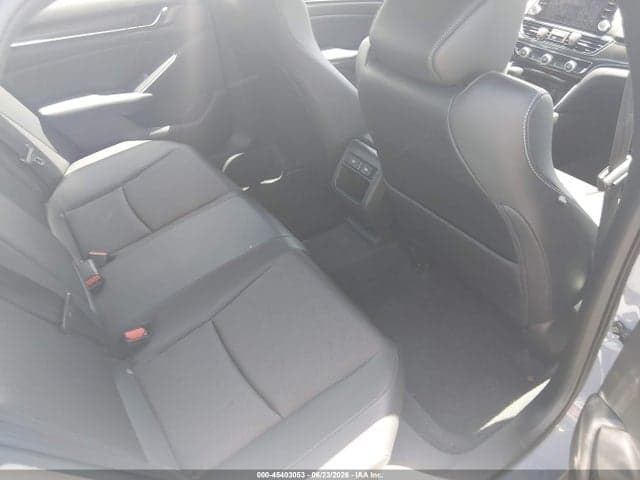 2022 HONDA ACCORD SPORT 8