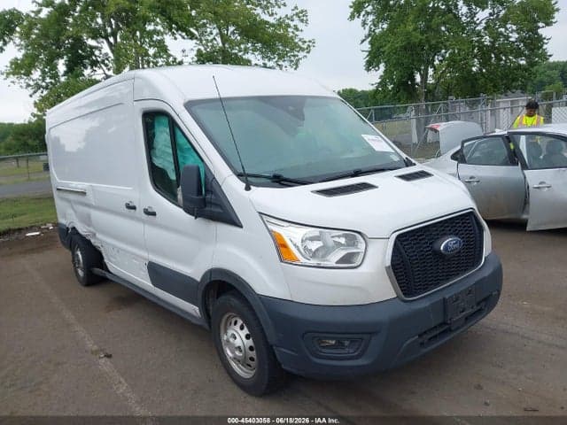 2021 FORD TRANSIT-250 - 1