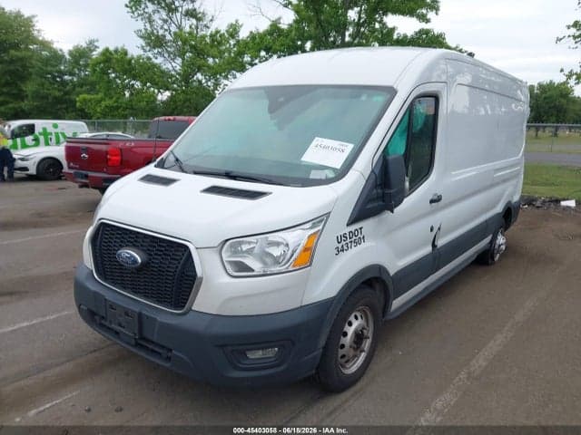 2021 FORD TRANSIT-250 2