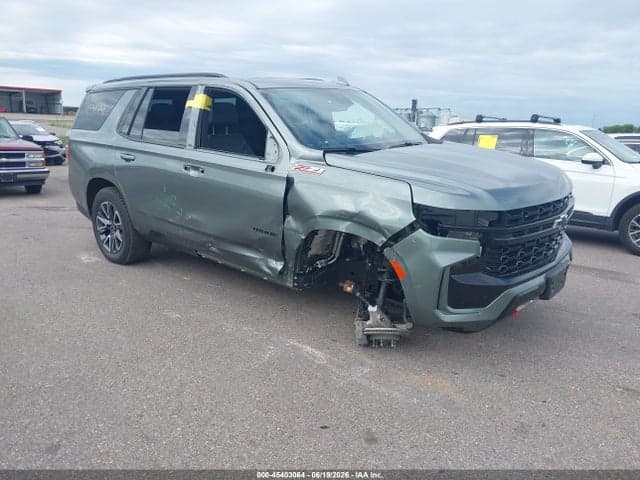 2023 CHEVROLET TAHOE 4WD Z71