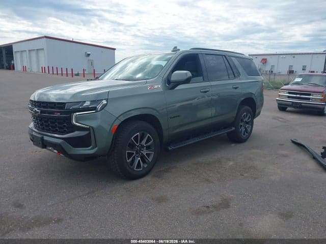 2023 CHEVROLET TAHOE 4WD Z71 2