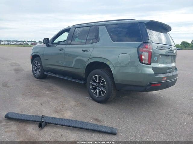 2023 CHEVROLET TAHOE 4WD Z71 3