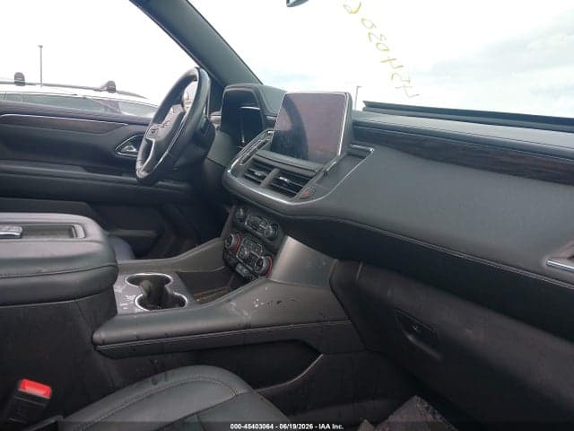 2023 CHEVROLET TAHOE 4WD Z71 5