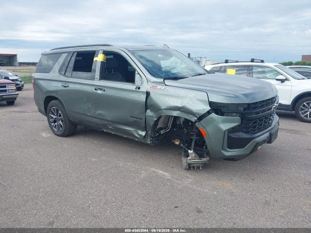 2023 CHEVROLET TAHOE 4WD Z71 6