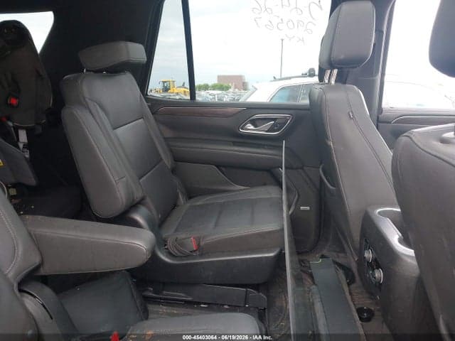 2023 CHEVROLET TAHOE 4WD Z71 8
