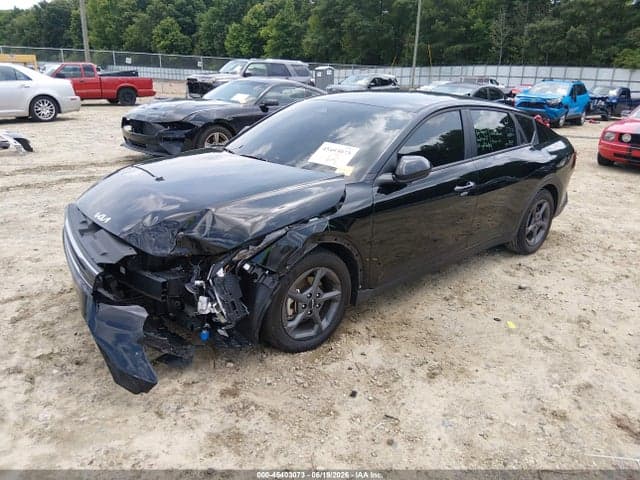 2025 KIA K4 LXS 2