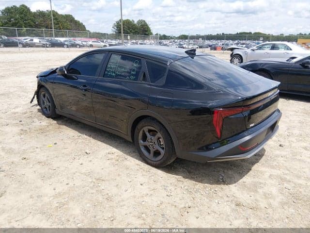2025 KIA K4 LXS 3