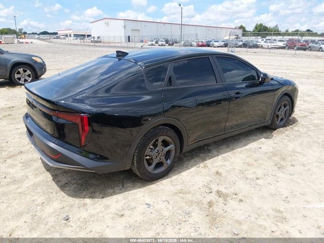 2025 KIA K4 LXS 4