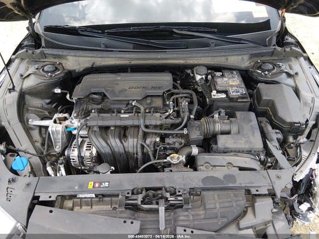 2025 KIA K4 LXS 10