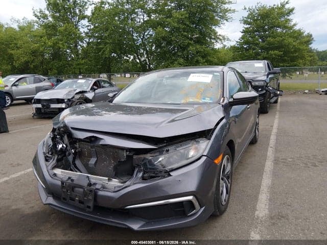 2020 HONDA CIVIC LX 2