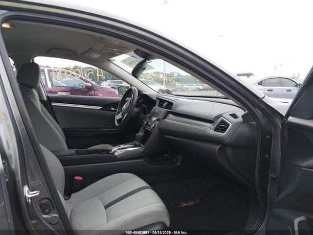 2020 HONDA CIVIC LX 5