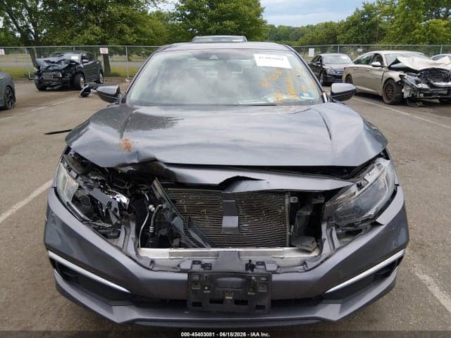 2020 HONDA CIVIC LX 6