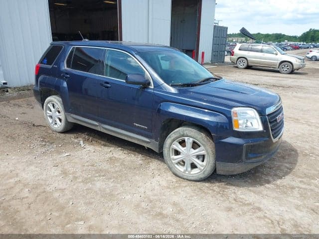 2017 GMC TERRAIN SLE-1 1