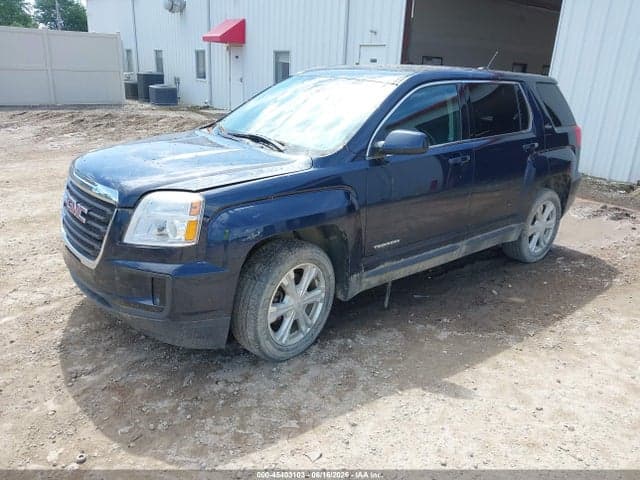 2017 GMC TERRAIN SLE-1 2