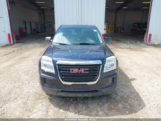 2017 GMC TERRAIN SLE-1 12