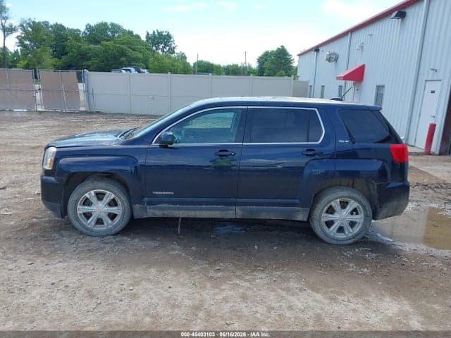 2017 GMC TERRAIN SLE-1 14