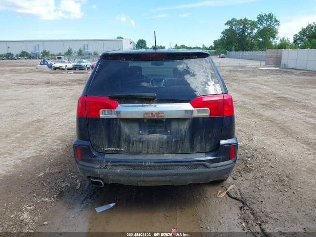 2017 GMC TERRAIN SLE-1 16