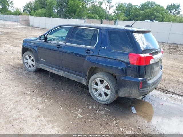 2017 GMC TERRAIN SLE-1 3