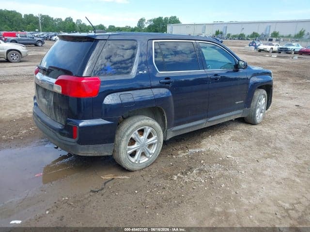 2017 GMC TERRAIN SLE-1 4