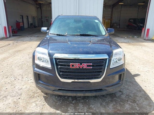 2017 GMC TERRAIN SLE-1 6