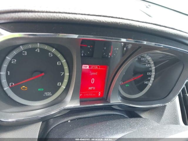 2017 GMC TERRAIN SLE-1 7