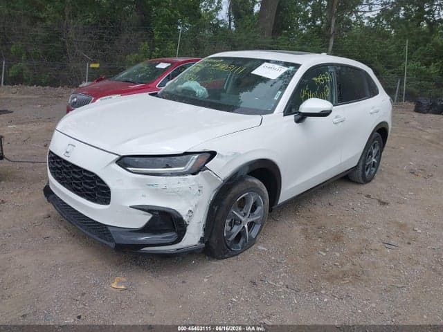2025 HONDA HR-V AWD EX-L 2