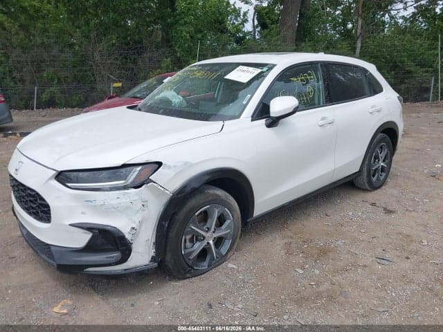 2025 HONDA HR-V AWD EX-L 6