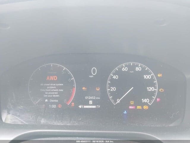 2025 HONDA HR-V AWD EX-L 7