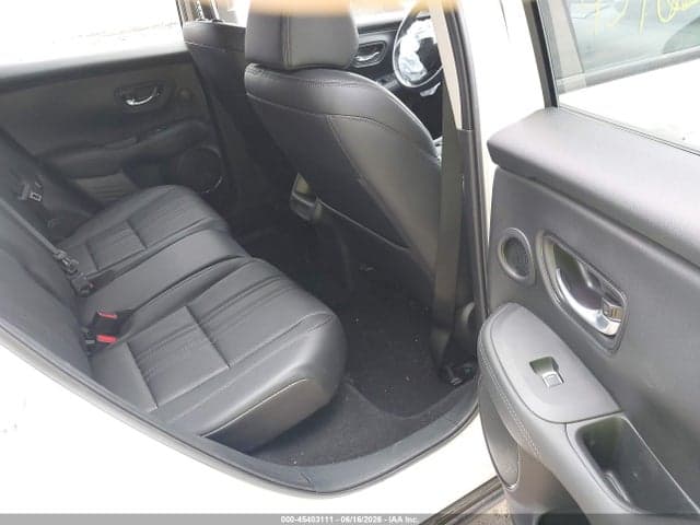 2025 HONDA HR-V AWD EX-L 8