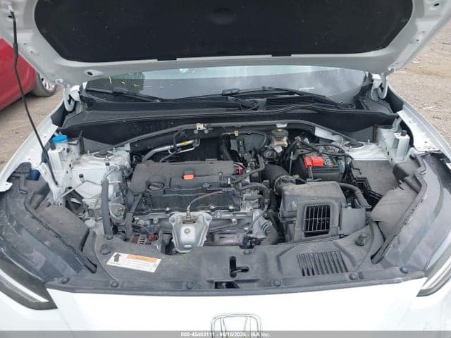 2025 HONDA HR-V AWD EX-L 10
