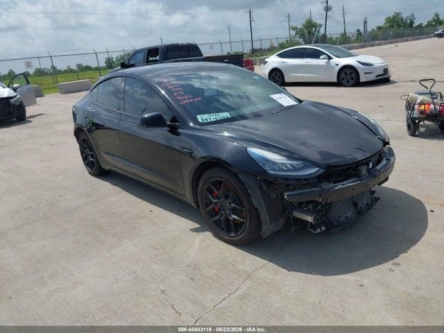 2020 TESLA MODEL 3 - 1