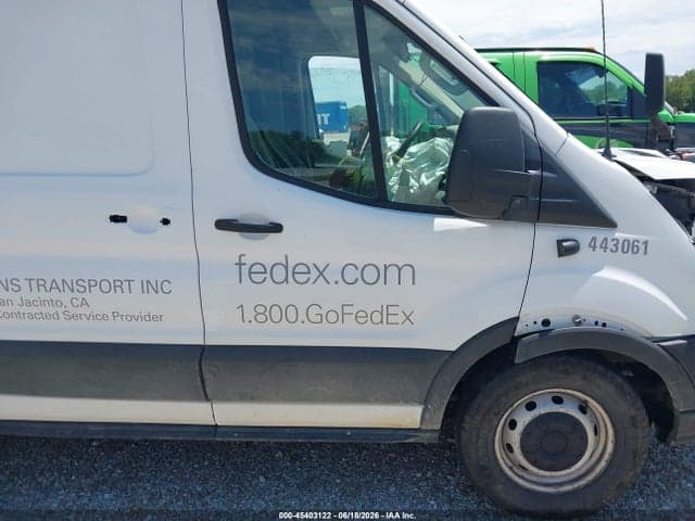 2020 FORD TRANSIT 12
