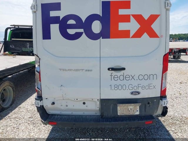 2020 FORD TRANSIT 13