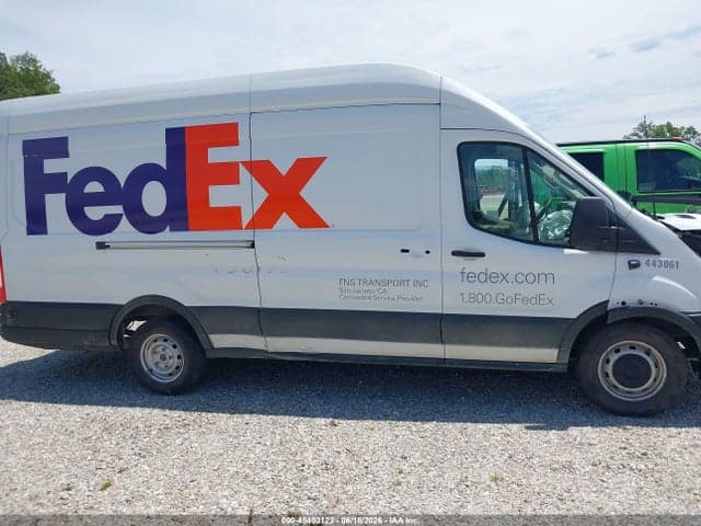 2020 FORD TRANSIT 15