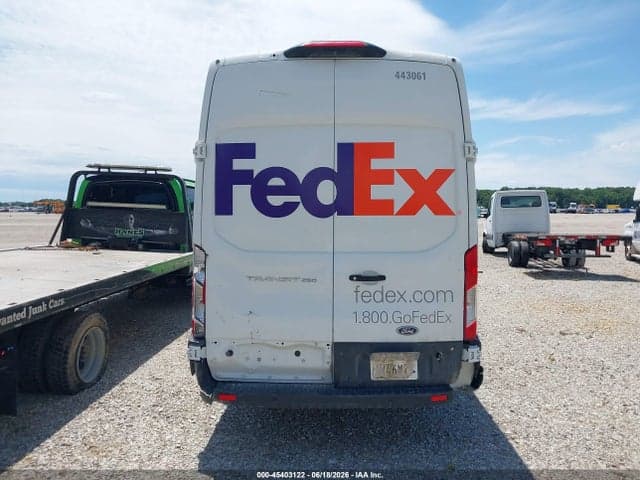 2020 FORD TRANSIT 17
