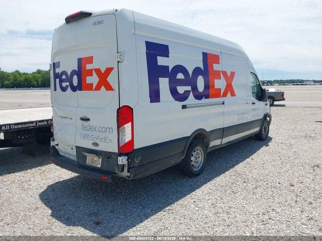 2020 FORD TRANSIT 4