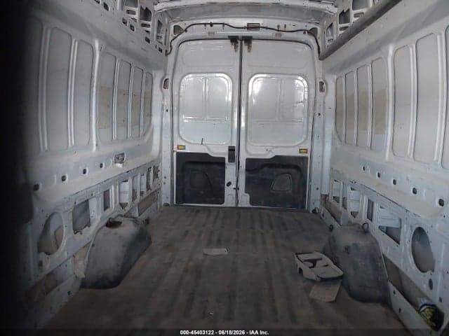 2020 FORD TRANSIT 7