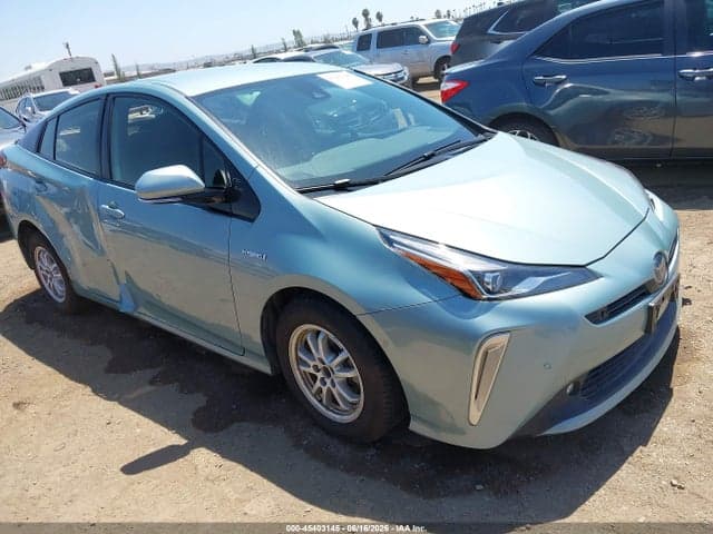 2020 TOYOTA PRIUS LE AWD-E